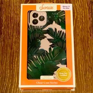 New case for iPhone 12 Pro Max